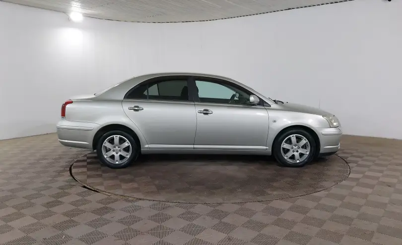 Toyota Avensis 2005 года за 3 590 000 тг. в Шымкент фото 4