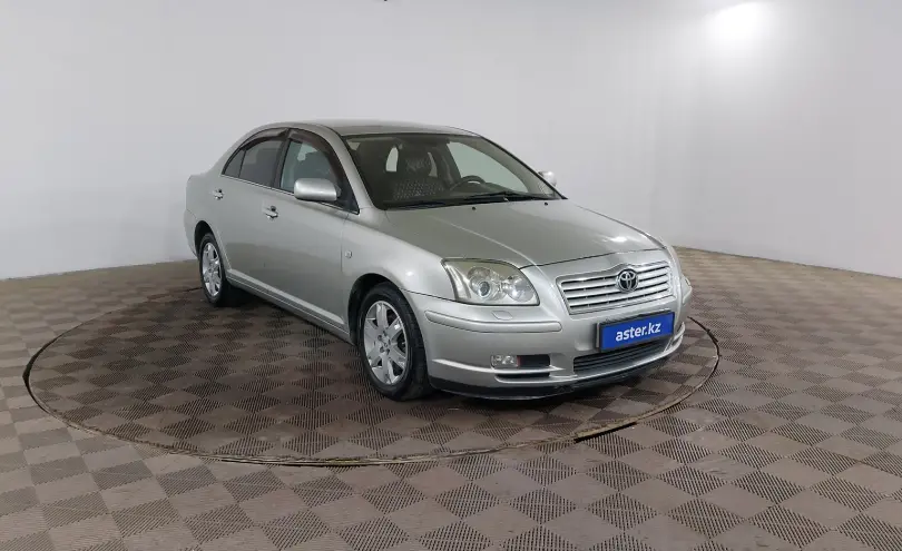 Toyota Avensis 2005 года за 3 590 000 тг. в Шымкент фото 3