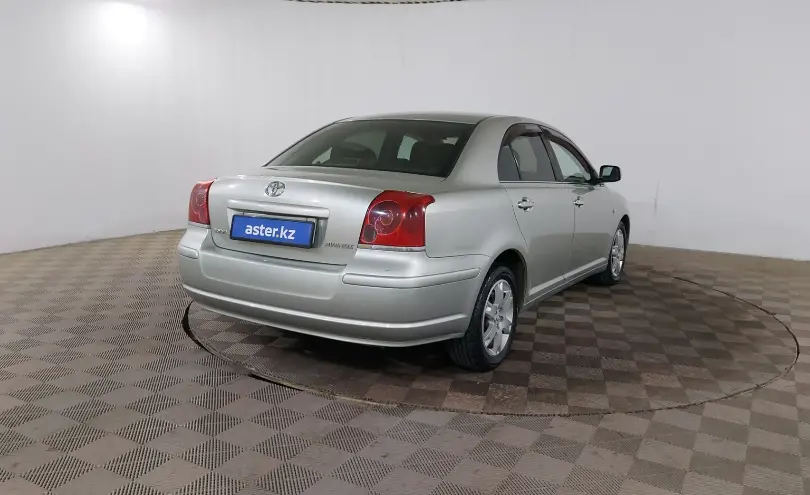 Toyota Avensis 2005 года за 3 590 000 тг. в Шымкент фото 5