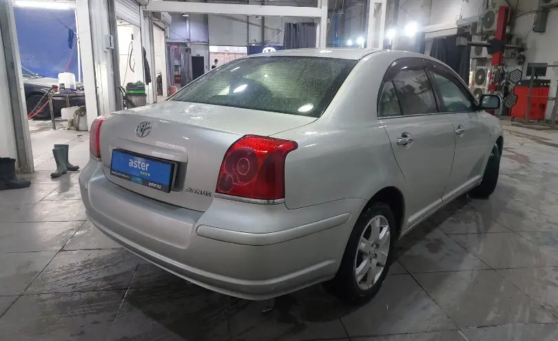 Toyota Avensis 2005 года за 3 590 000 тг. в Шымкент фото 3
