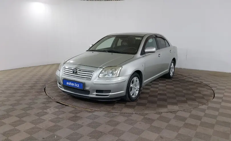 Toyota Avensis 2005 года за 3 590 000 тг. в Шымкент фото 1