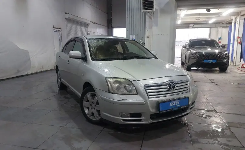 Toyota Avensis 2005 года за 3 590 000 тг. в Шымкент фото 2