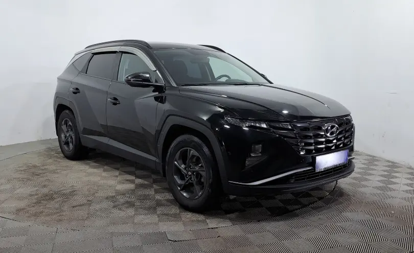 Hyundai Tucson 2022 года за 11 390 000 тг. в Астана фото 3