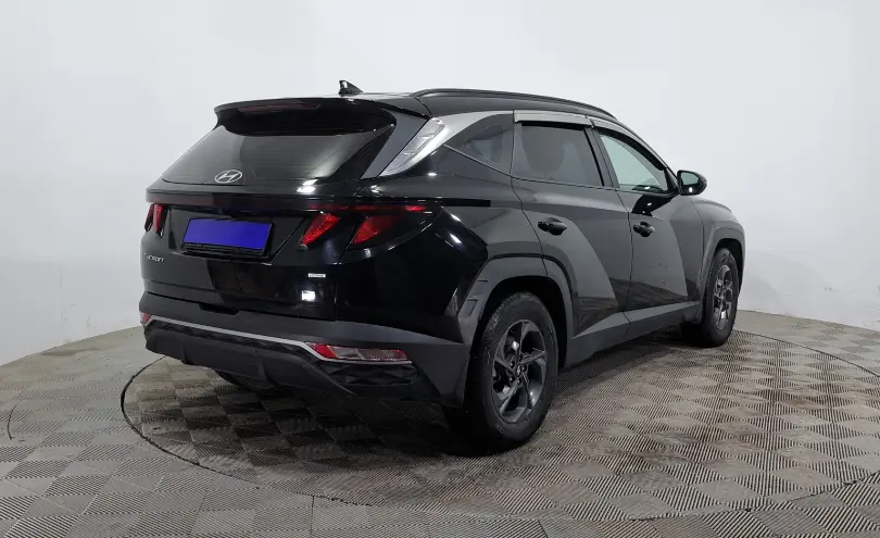 Hyundai Tucson 2022 года за 11 390 000 тг. в Астана фото 5