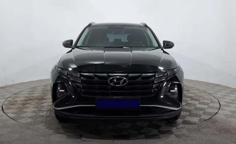 Hyundai Tucson 2022 года за 11 390 000 тг. в Астана фото 2