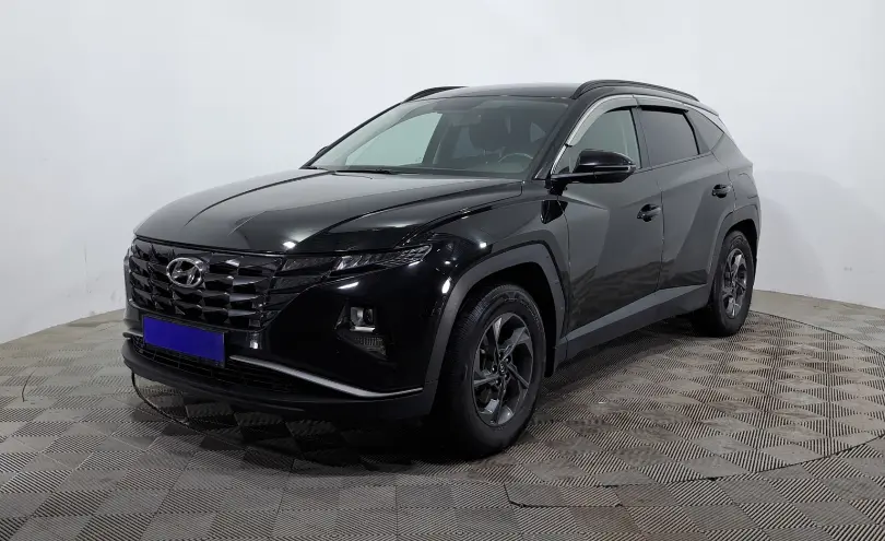 Hyundai Tucson 2022 года за 11 390 000 тг. в Астана фото 1