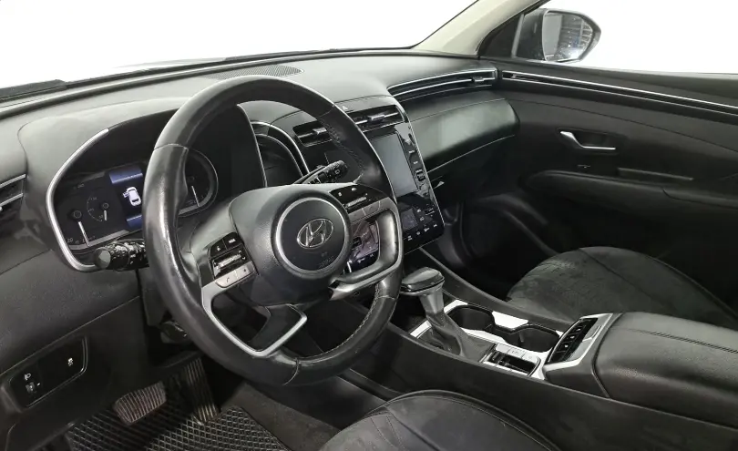 car interior