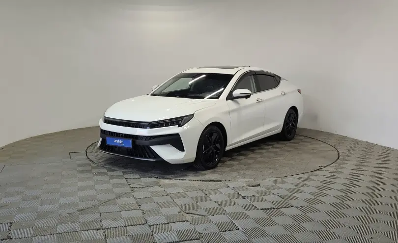JAC J7 Plus 2024 года за 7 300 000 тг. в Алматы фото 1