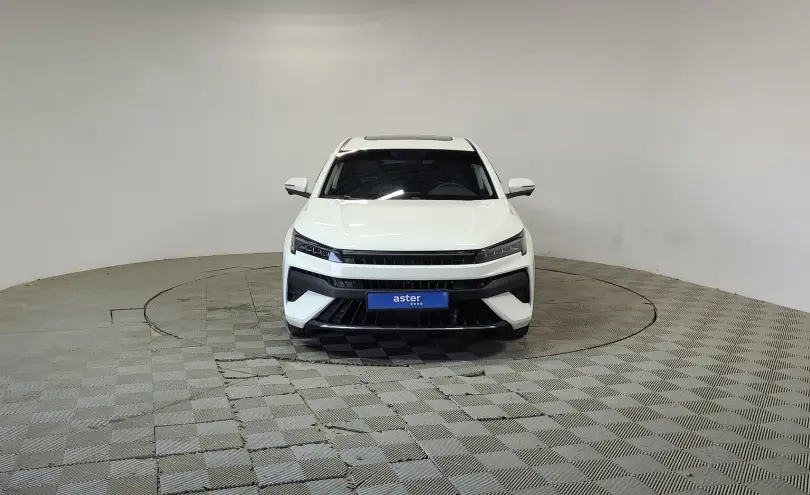 JAC J7 Plus 2024 года за 7 300 000 тг. в Алматы фото 2