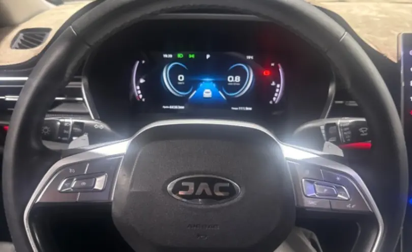 JAC J7 Plus 2024 года за 7 300 000 тг. в Алматы фото 5