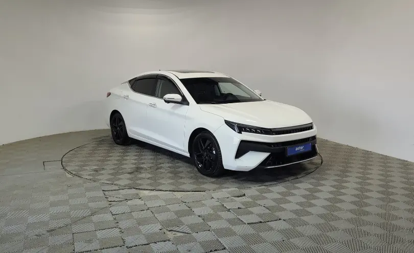 JAC J7 Plus 2024 года за 7 300 000 тг. в Алматы фото 3