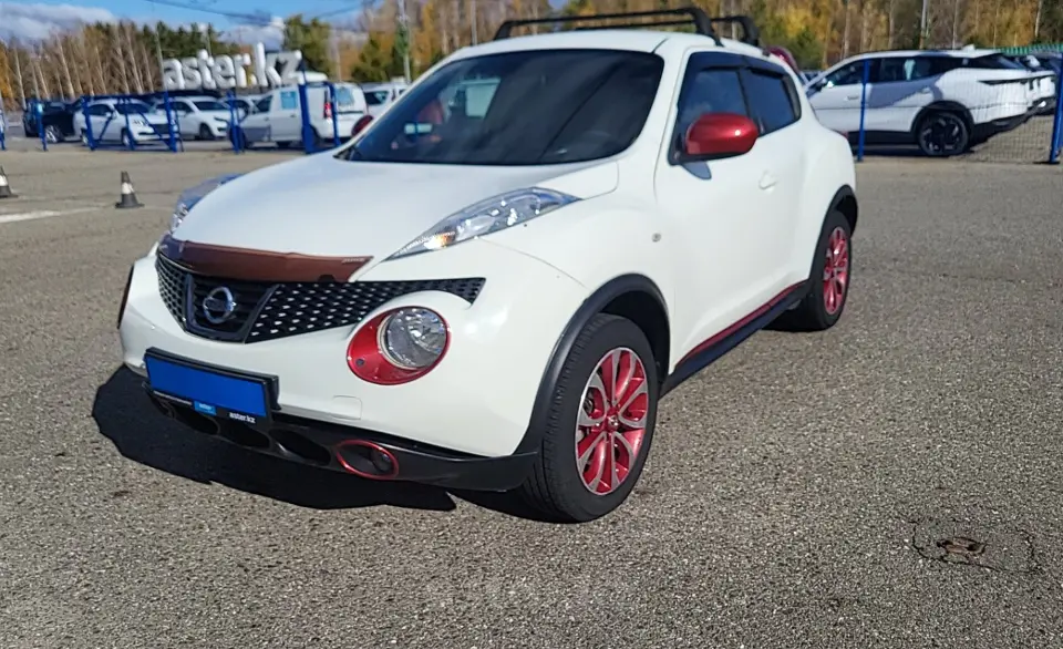 Nissan Juke 2014 года за 5 590 000 тг. в Усть-Каменогорск