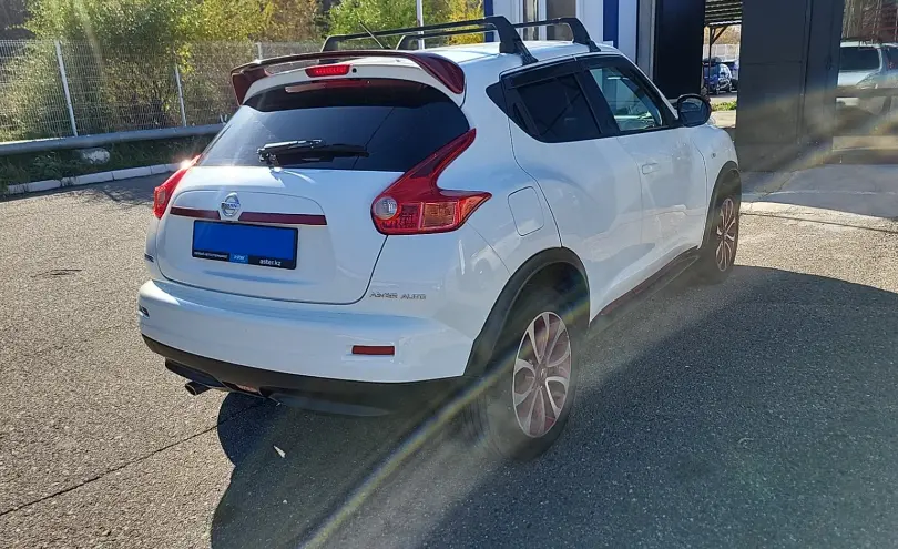 Nissan Juke 2014 года за 5 590 000 тг. в Усть-Каменогорск фото 5