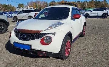 Nissan Juke 2014 года за 5 390 000 тг. в Усть-Каменогорск фото 1