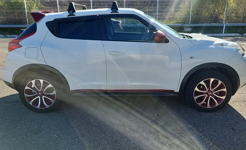 Nissan Juke 2014 года за 5 590 000 тг. в Усть-Каменогорск фото 4