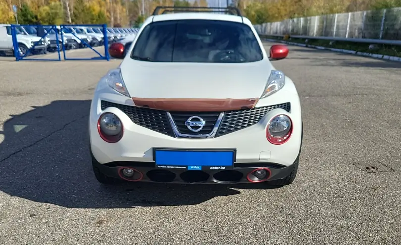 Nissan Juke 2014 года за 5 590 000 тг. в Усть-Каменогорск фото 2