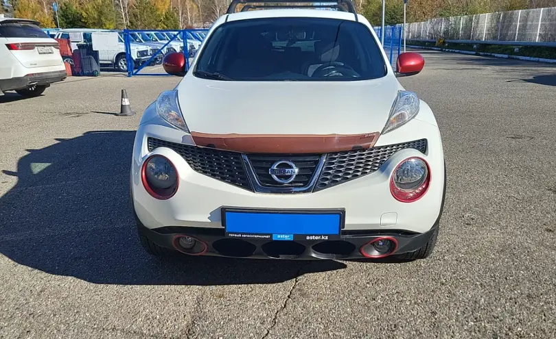 Nissan Juke 2014 года за 5 590 000 тг. в Усть-Каменогорск фото 2