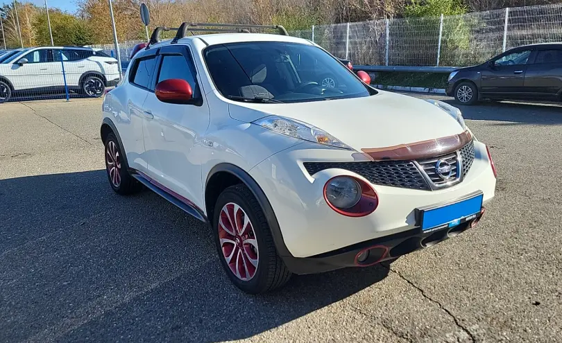 Nissan Juke 2014 года за 5 590 000 тг. в Усть-Каменогорск фото 3