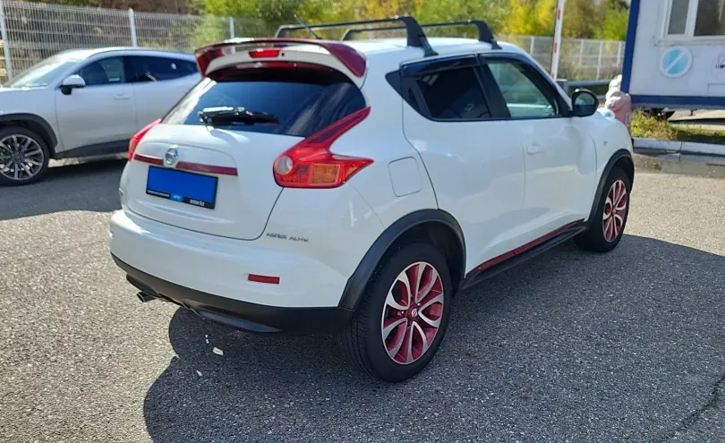Nissan Juke 2014 года за 5 590 000 тг. в Усть-Каменогорск фото 5