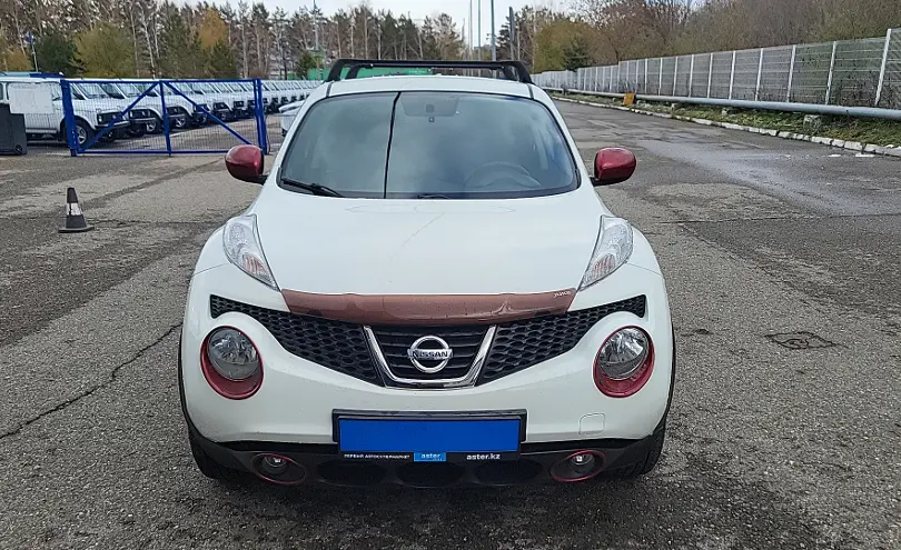 Nissan Juke 2014 года за 5 390 000 тг. в Усть-Каменогорск фото 2