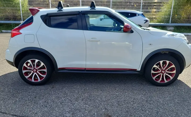 Nissan Juke 2014 года за 5 590 000 тг. в Усть-Каменогорск фото 4
