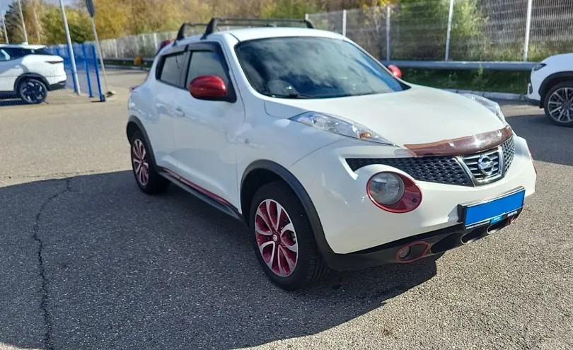 Nissan Juke 2014 года за 5 590 000 тг. в Усть-Каменогорск фото 3