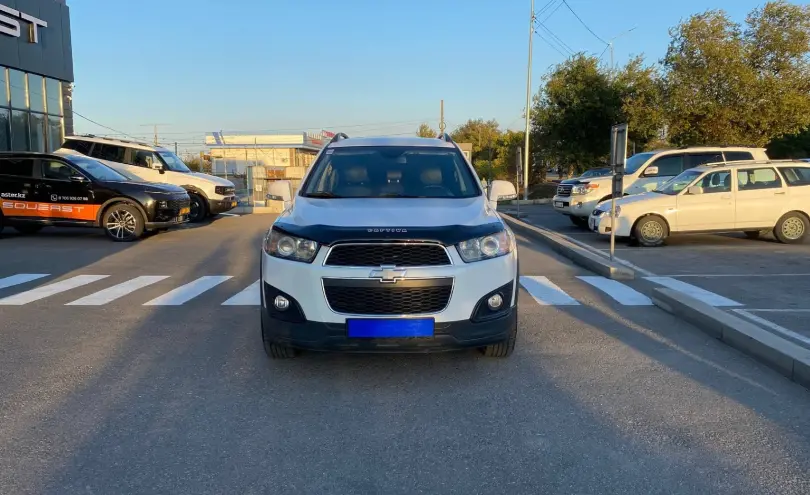 Chevrolet Captiva 2014 года за 5 790 000 тг. в Тараз фото 2