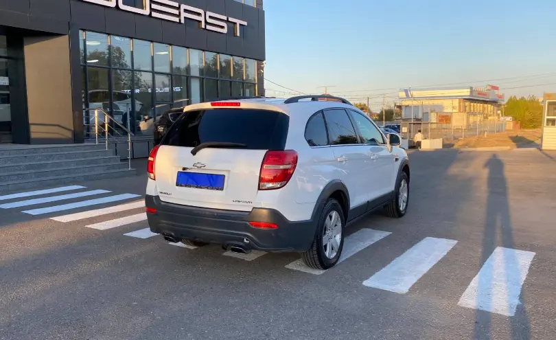Chevrolet Captiva 2014 года за 5 790 000 тг. в Тараз фото 5