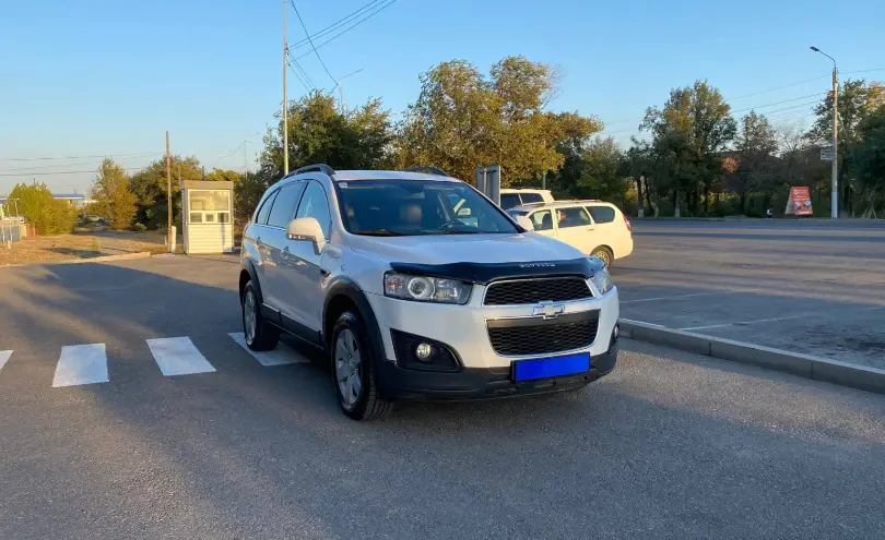 Chevrolet Captiva 2014 года за 5 790 000 тг. в Тараз фото 3