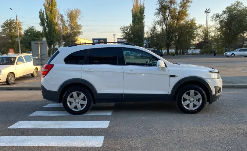 Chevrolet Captiva 2014 года за 5 790 000 тг. в Тараз фото 4