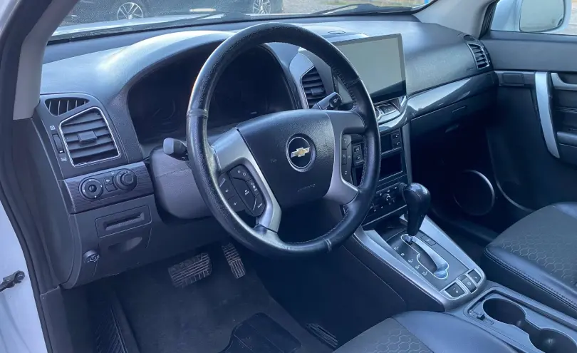 car interior