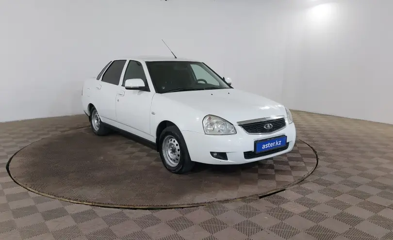 LADA (ВАЗ) Priora 2014 года за 2 890 000 тг. в Шымкент фото 3