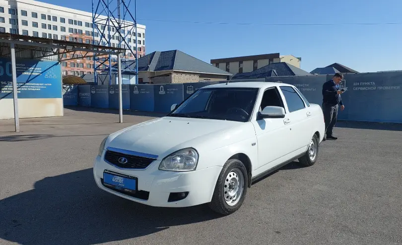 LADA (ВАЗ) Priora 2014 года за 2 890 000 тг. в Шымкент фото 1
