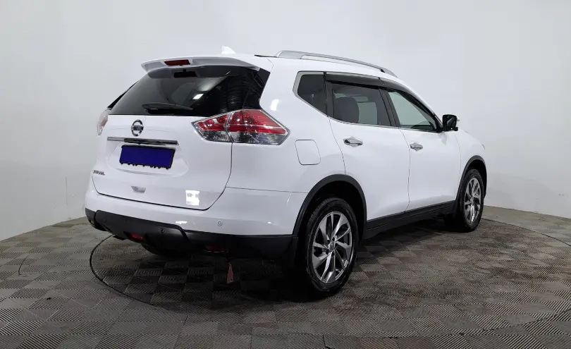 Nissan X-Trail 2018 года за 10 000 000 тг. в Астана фото 5