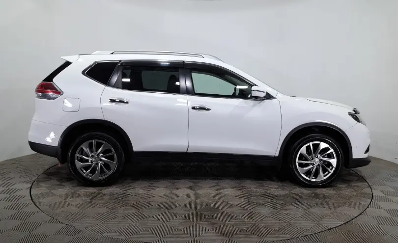 Nissan X-Trail 2018 года за 10 000 000 тг. в Астана фото 4
