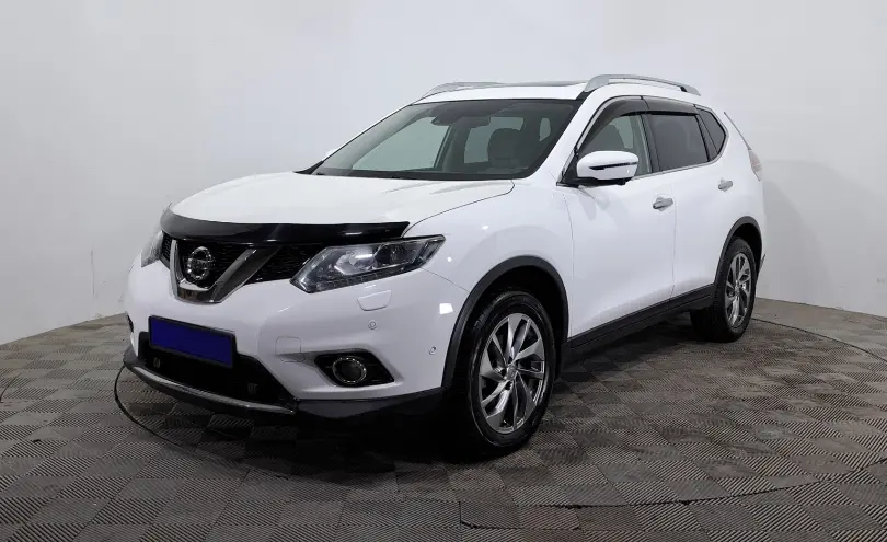 Nissan X-Trail 2018 года за 10 000 000 тг. в Астана фото 1