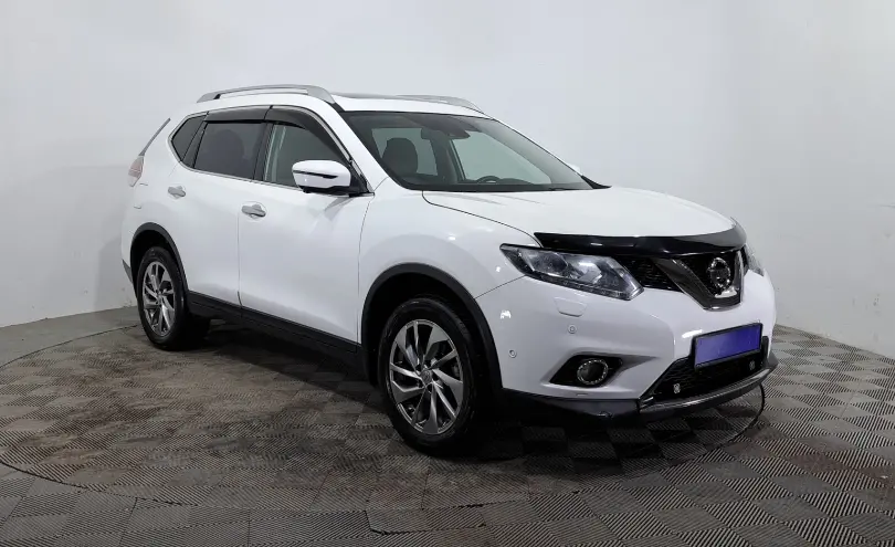 Nissan X-Trail 2018 года за 10 000 000 тг. в Астана фото 3