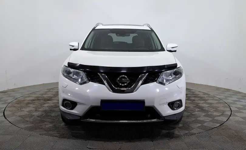 Nissan X-Trail 2018 года за 10 000 000 тг. в Астана фото 2