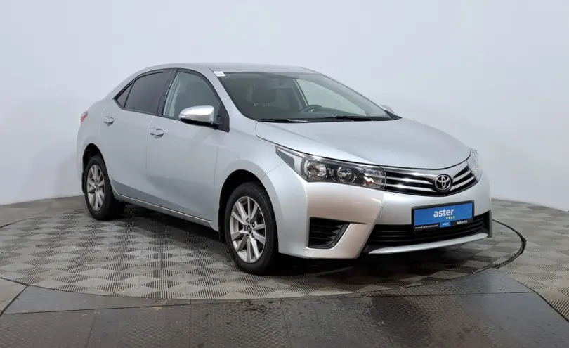 Toyota Corolla 2013 года за 6 100 000 тг. в Астана фото 3