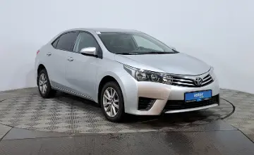 Toyota Corolla 2013 года за 6 100 000 тг. в Астана фото 3