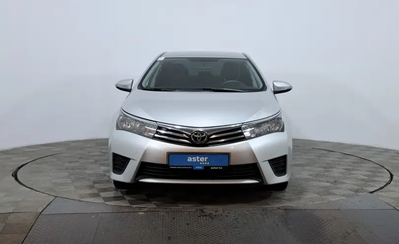 Toyota Corolla 2013 года за 6 100 000 тг. в Астана фото 2