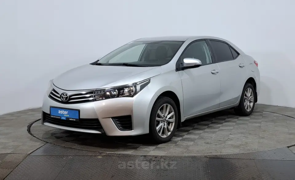 Toyota Corolla 2013 года за 6 100 000 тг. в Астана