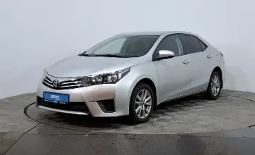 Toyota Corolla 2013 года за 6 100 000 тг. в Астана фото 1