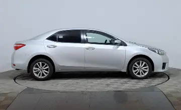 Toyota Corolla 2013 года за 6 100 000 тг. в Астана фото 4