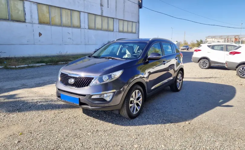 Kia Sportage 2015 года за 7 500 000 тг. в Талдыкорган фото 1