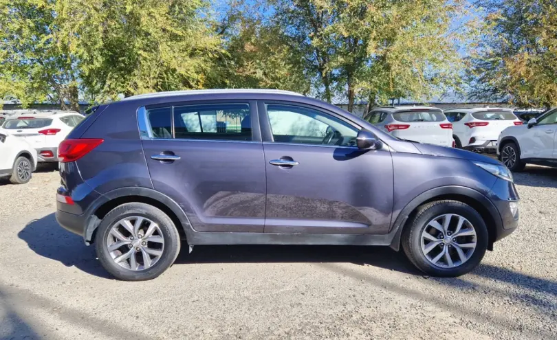 Kia Sportage 2015 года за 7 500 000 тг. в Талдыкорган фото 4