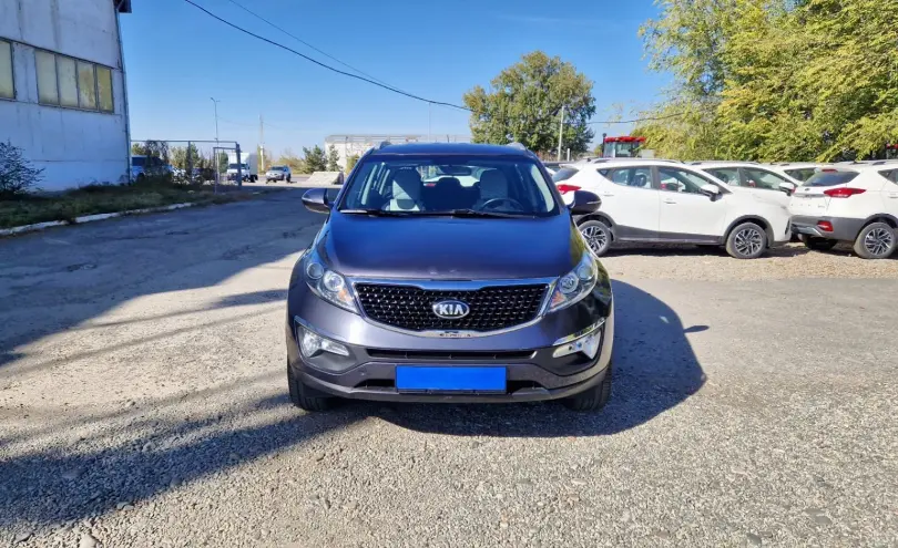 Kia Sportage 2015 года за 7 500 000 тг. в Талдыкорган фото 2
