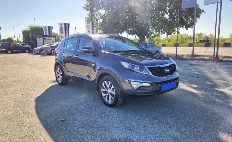 Kia Sportage 2015 года за 7 500 000 тг. в Талдыкорган фото 3