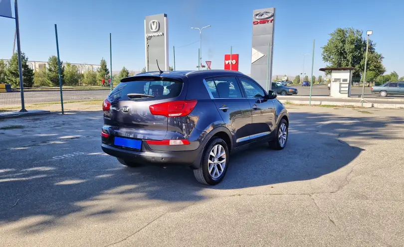 Kia Sportage 2015 года за 7 500 000 тг. в Талдыкорган фото 5