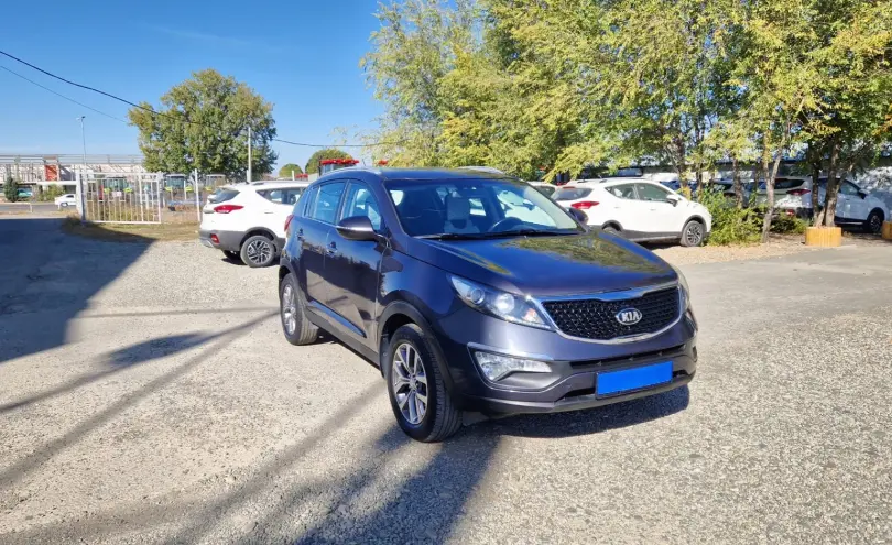 Kia Sportage 2015 года за 7 500 000 тг. в Талдыкорган фото 3
